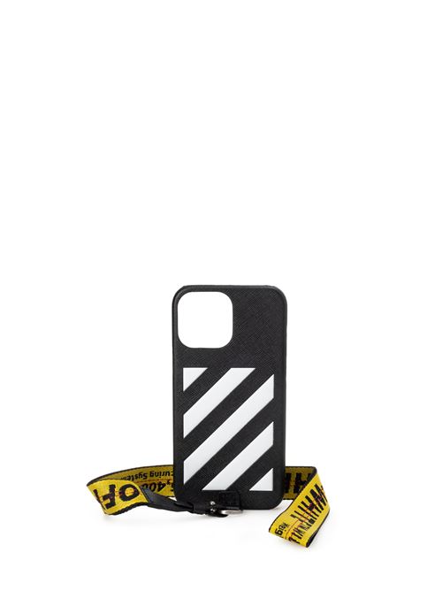 Cover Iphone 13 Pro Off white | OMPA037F22PLA0021001